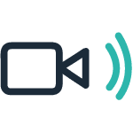 icône sous video surveillance nordbox