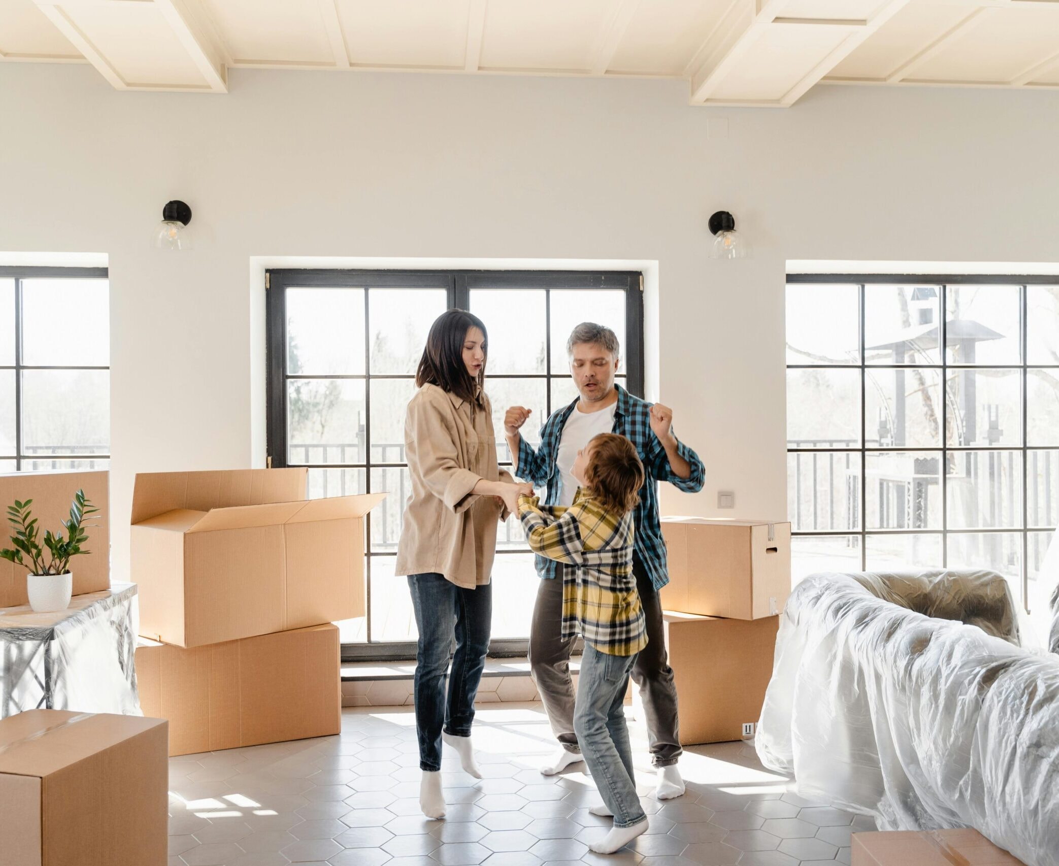 service proposé aux familles pour les stockage des biens à lille comme l'achat de cartons et location d'utilitaire