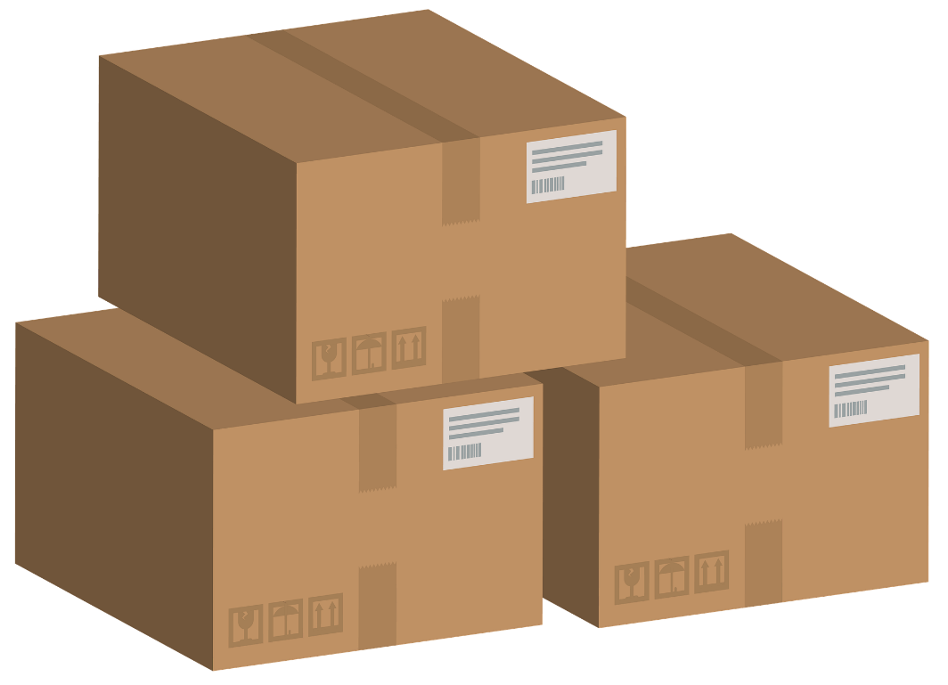 Où trouver des cartons de déménagement gratuits ou pas cher ?